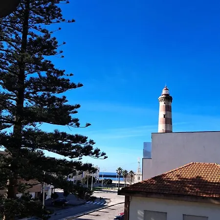 Apartamento Mar E Sol Gafanha da Nazaré Exterior foto