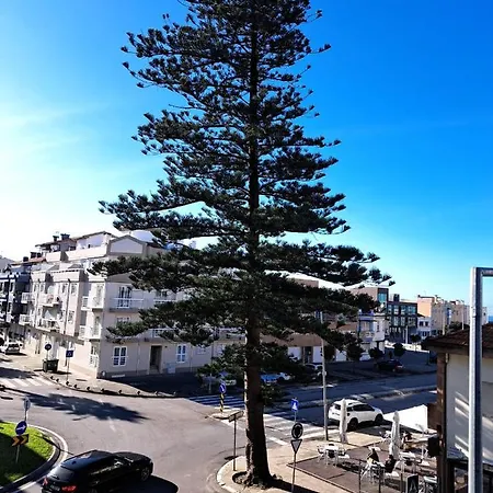 Apartamento Mar E Sol Gafanha da Nazaré Exterior foto