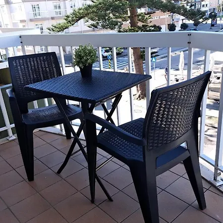 Apartamento Mar E Sol Gafanha da Nazaré Exterior foto